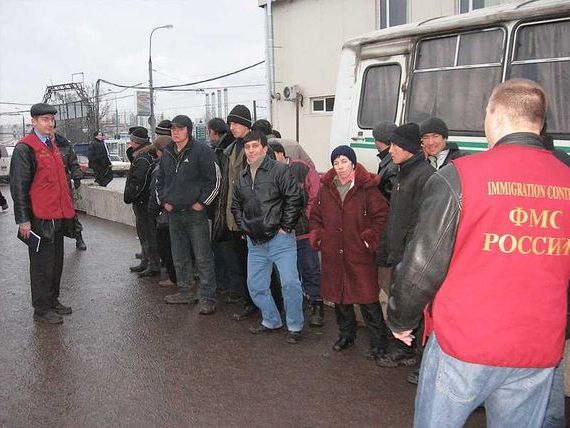 прописка в Московской области